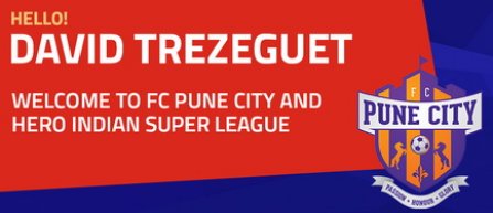 David Trezeguet va juca la o echipa din campionatul Indiei